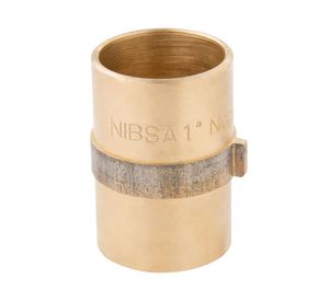 Copla de bronce 1 so so Nibsa