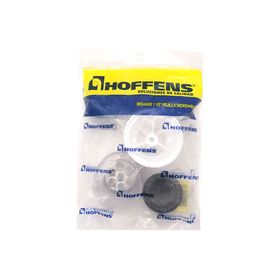 Desague lavaplatos con tapón 1 1/2'' Hoffens