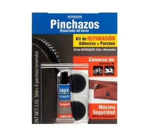 Restaurador 5 ml Reparador de pinchazo Ceys