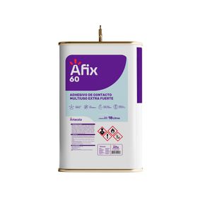 Adhesivo de contacto 18 litros 60 Multiuso Extra Fuerte