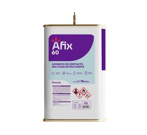 Adhesivo de contacto 18 litros 60 Multiuso Extra Fuerte