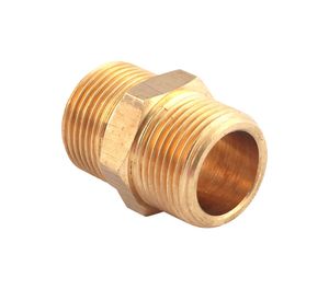 Niple bronce HE HE 3/4'' Grifesa