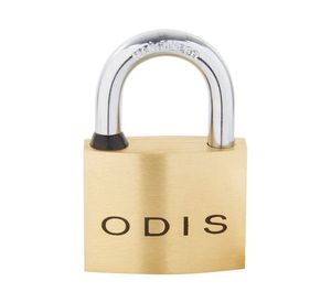 Candado interior/exterior bronce 60mm S100 Odis