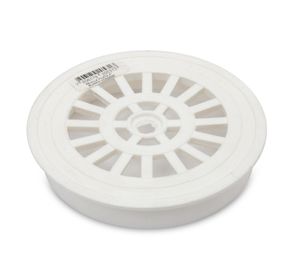 Rejilla para pileta 10 cms blanca Hoffens