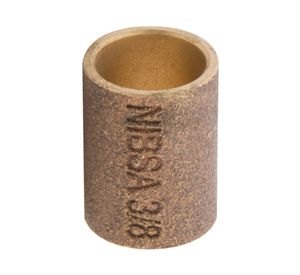 Copla de bronce 3/8 so so Nibsa