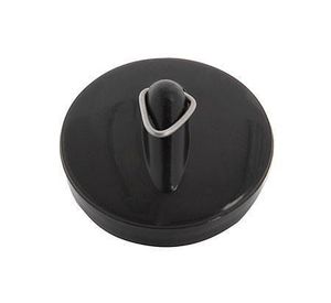 Tapón negro 1 1/2 Fab