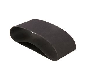 Banda de lija 3x18'' grano 120 pack 2 unidades Isesa