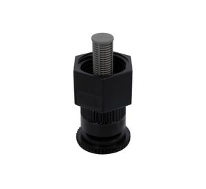 Cabeza riego arbustos patrón ajustable 25°-360° negro Orbit