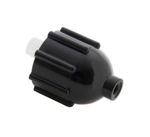 Adaptador 1/2'' hilo interior 4 mm negro Orbit