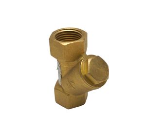 Filtro tipo y 1/2 Tres.