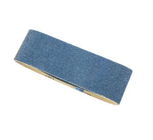 Banda de lija 3x21'' grano 40 pack 2 unidades Isesa