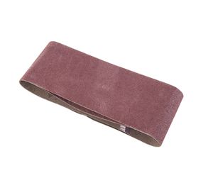 Banda de lija 4x24'' grano 80 pack 2 unidades Isesa