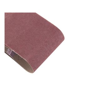 Banda de lija 4x24'' grano 80 pack 2 unidades Isesa