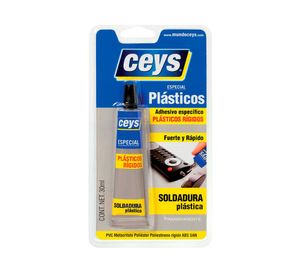 Adhesivo para plástico 30 ml Ceys