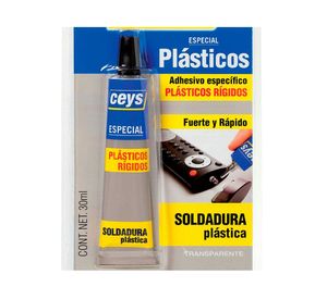 Adhesivo para plástico 30 ml Ceys
