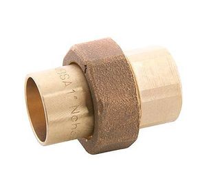 Unión americana de bronce 1 so so Nibsa