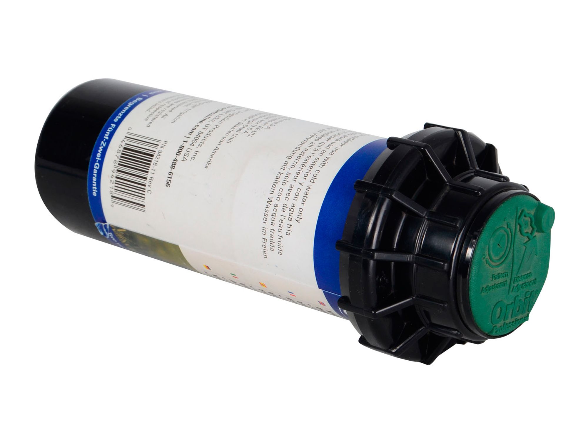 ACE SPIKE ASPERSOR DE ROTOR CON BASE PAQUETE DE 1 – Ace Hardware México