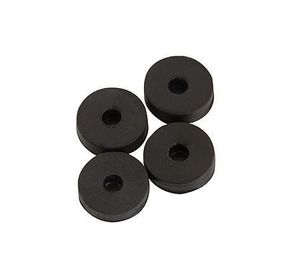 Goma valvula acrilo nitrilo 1/2'' 4 unidades Dumont