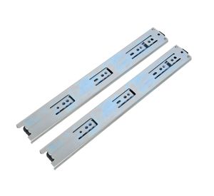 Corredera telescópica 350 mm Ducasse Industrial