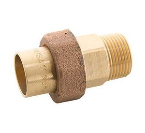 Unión americana de bronce 1 so he Nibsa