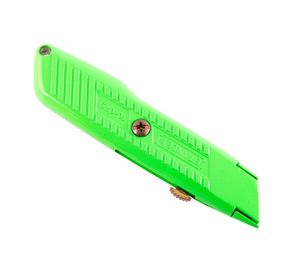 Cuchillo cartonero mango metálico 6'' 10-079 Stanley