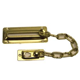 Cadena seguridad 99 hierro bronceado Idaf