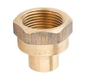 Terminal de bronce 1/2 x 3/4 so hi Nibsa