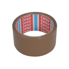 Cinta embalaje 48 mm café x40 m Tesa