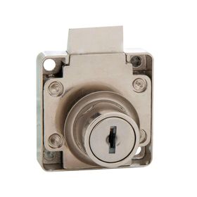 Cerradura para cajones 22 mm Odis