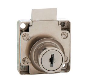 Cerradura para cajones 22 mm Odis