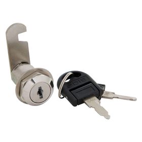 Cerradura puerta de mueble 20 mm Odis