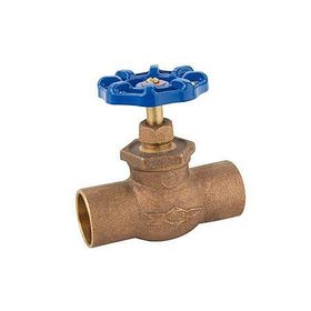 Llave de paso reforzada 1 so Nibsa