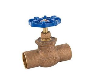 Llave de paso reforzada 1 so Nibsa