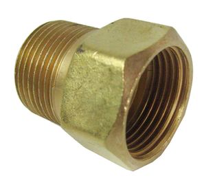 Niple bronce 3/4’’ hehi Grifesa