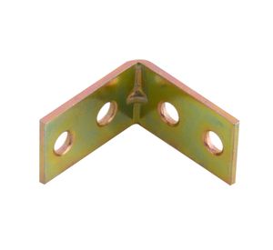 Escuadra silla 86 1'' bronceada Idaf