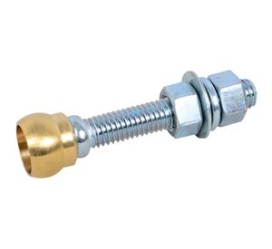 Guía 25 mm bronce Ducasse Industrial