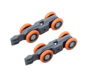 Sistema corredera DN 80 CF puertas Ducasse Industrial