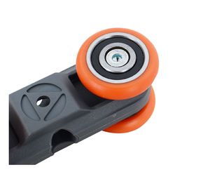 Sistema corredera DN 80 CF puertas Ducasse Industrial