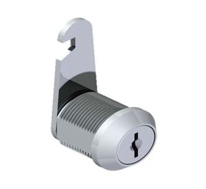 Cierra puertas 30 mm-19 mm plata Odis