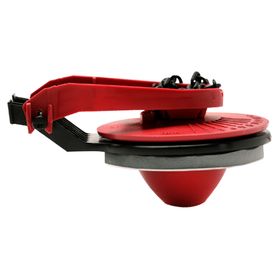 Kit sopapa repuesto WC con base y adhesivo