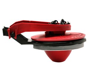 Kit sopapa repuesto WC con base y adhesivo