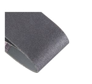 Banda de lija 3x18'' grano 80 pack 2 unidades Isesa