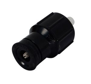 Cabezal 360° aspersor riego arbustos Orbit