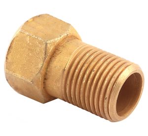 Niple bronce HE HI 1/2'' Grifesa