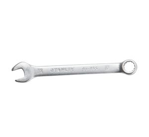 Llave 10 mm punta-corona Stanley
