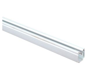 Riel 2 m U-21 aluminio Ducasse Industrial