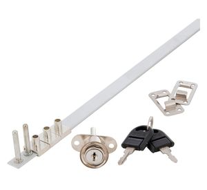 Cerradura cajones 288 20 mm Odis