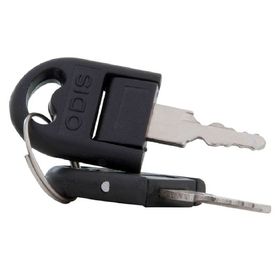 Cerradura para puerta de mueble 25 mm Odis