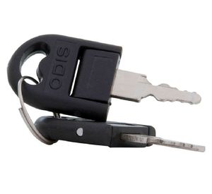 Cerradura para puerta de mueble 25 mm Odis