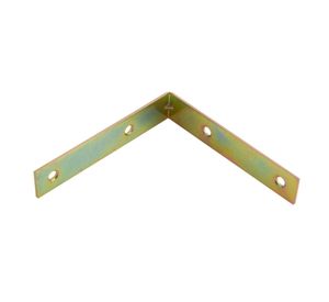 Escuadra silla 86 4'' bronceada Idaf